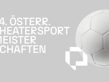 Theatre Sports at Posthof Linz – English Lovers, Wednesday December 3rd at 8pm, and then?